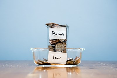 Save tax by making pension contributions