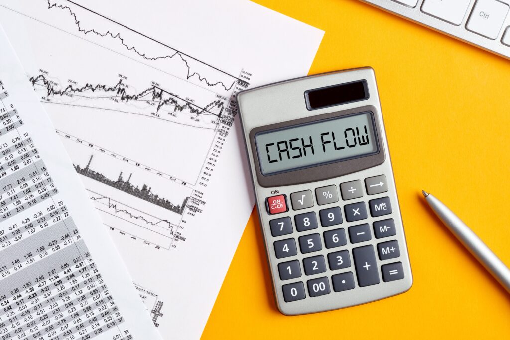 Cash Flow and Profit Forecast – To Identify Your Future Finance Needs