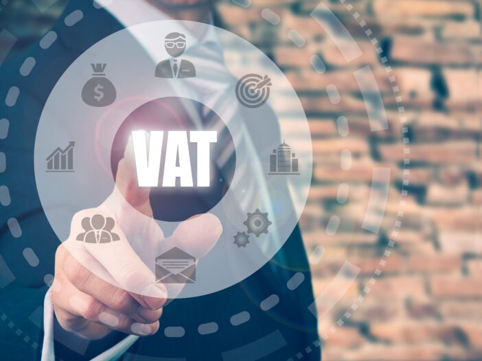 VAT banner