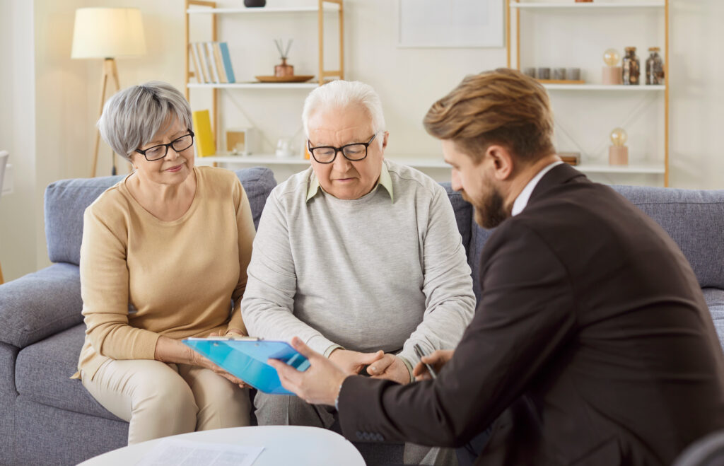 Financial advisor